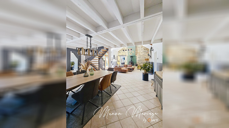 Ma-Cabane - Vente Maison Plesse, 216 m²