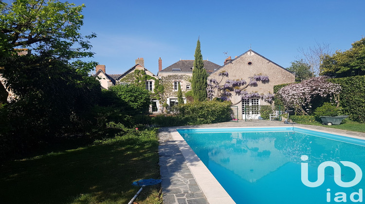 Ma-Cabane - Vente Maison Pléssé, 216 m²