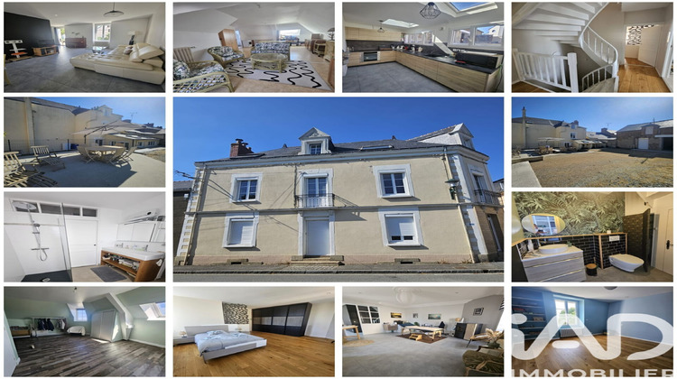Ma-Cabane - Vente Maison Plessé, 168 m²