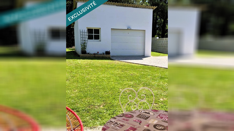 Ma-Cabane - Vente Maison Plessé, 47 m²