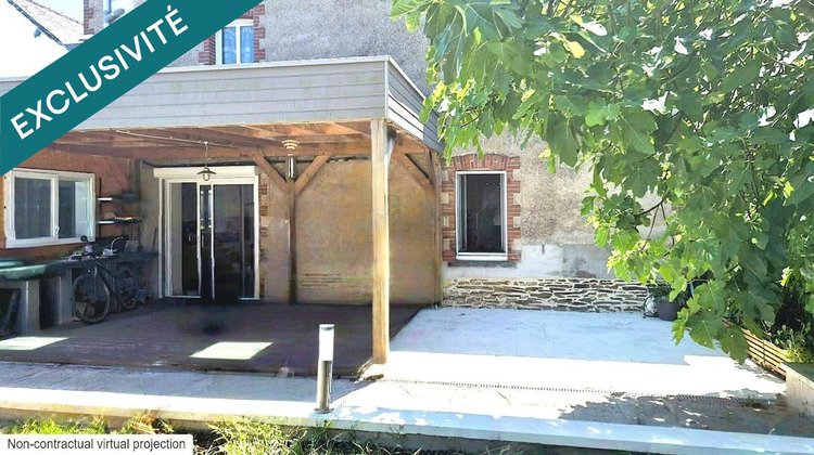 Ma-Cabane - Vente Maison Plesse, 134 m²