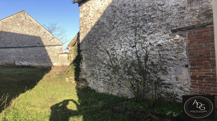 Ma-Cabane - Vente Maison Plessis-Saint-Benoist, 200 m²