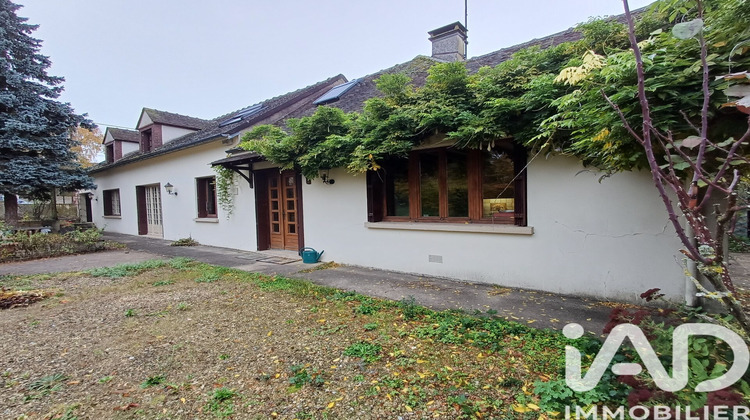 Ma-Cabane - Vente Maison Plessis-Saint-Jean, 230 m²