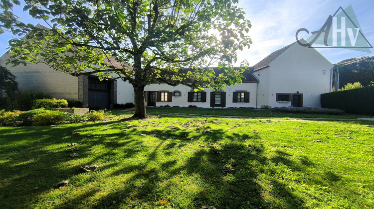 Ma-Cabane - Vente Maison Plessis-Saint-Jean, 122 m²