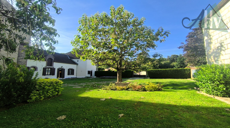 Ma-Cabane - Vente Maison Plessis-Saint-Jean, 122 m²