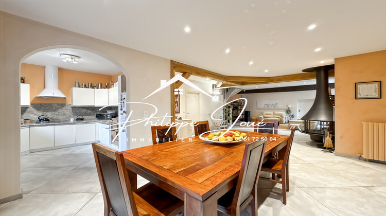 Ma-Cabane - Vente Maison Plessis-Saint-Jean, 181 m²