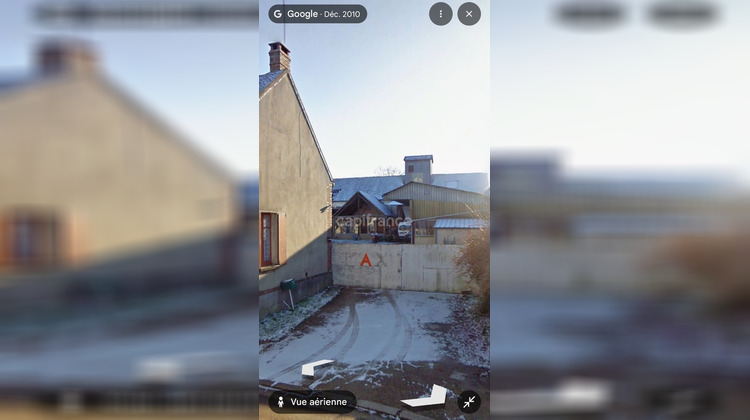 Ma-Cabane - Vente Maison PLESSIS SAINT JEAN, 166 m²