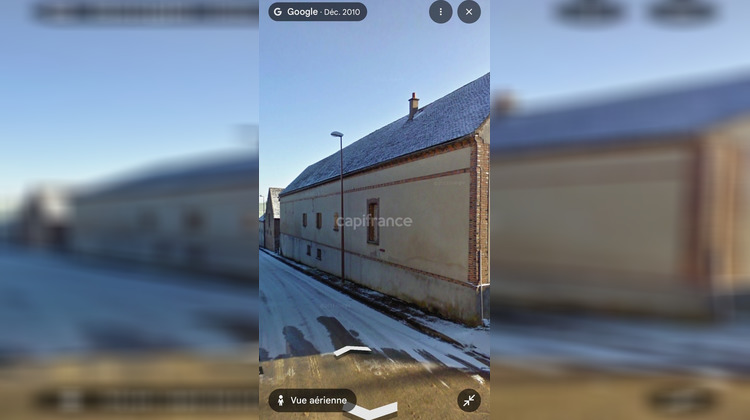 Ma-Cabane - Vente Maison PLESSIS SAINT JEAN, 166 m²