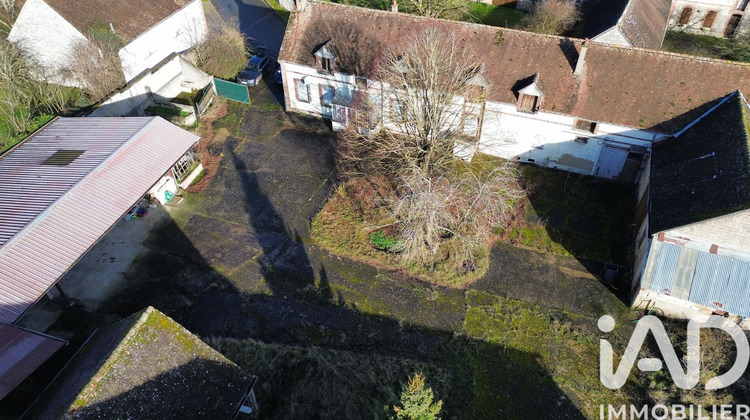 Ma-Cabane - Vente Maison Plessis-Saint-Jean, 166 m²