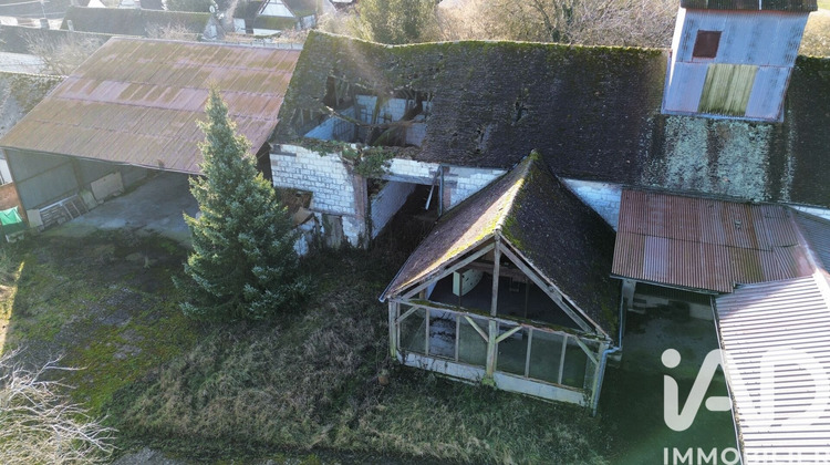 Ma-Cabane - Vente Maison Plessis-Saint-Jean, 166 m²