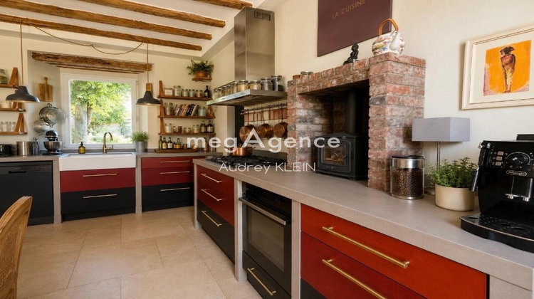 Ma-Cabane - Vente Maison PLESSIS SAINT JEAN, 210 m²