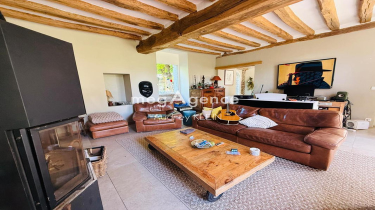 Ma-Cabane - Vente Maison PLESSIS SAINT JEAN, 210 m²