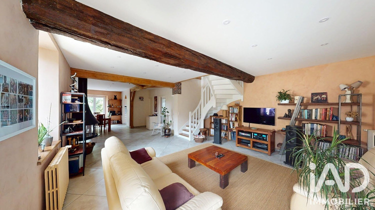 Ma-Cabane - Vente Maison Plessis-Saint-Jean, 181 m²