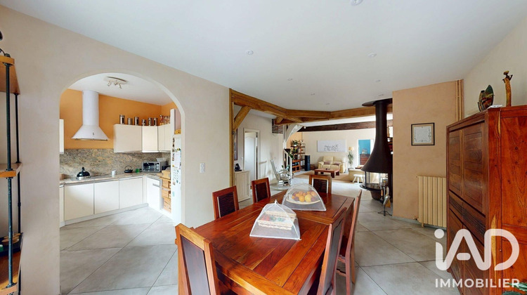Ma-Cabane - Vente Maison Plessis-Saint-Jean, 181 m²