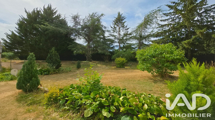 Ma-Cabane - Vente Maison Plessis-Saint-Jean, 140 m²