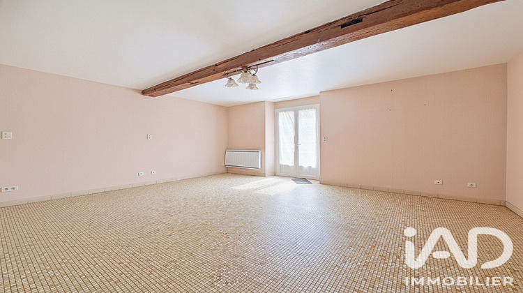 Ma-Cabane - Vente Maison Plessis-Saint-Jean, 140 m²
