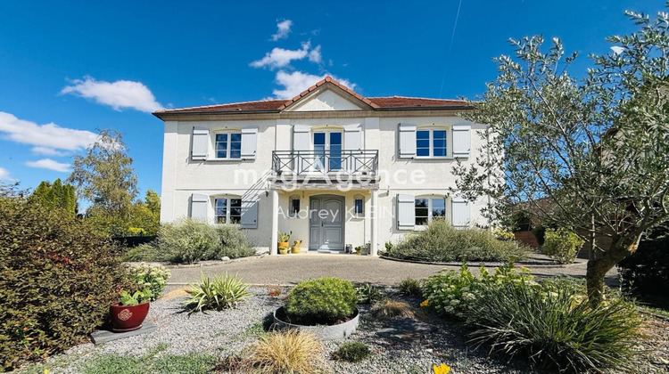 Ma-Cabane - Vente Maison PLESSIS SAINT JEAN, 166 m²