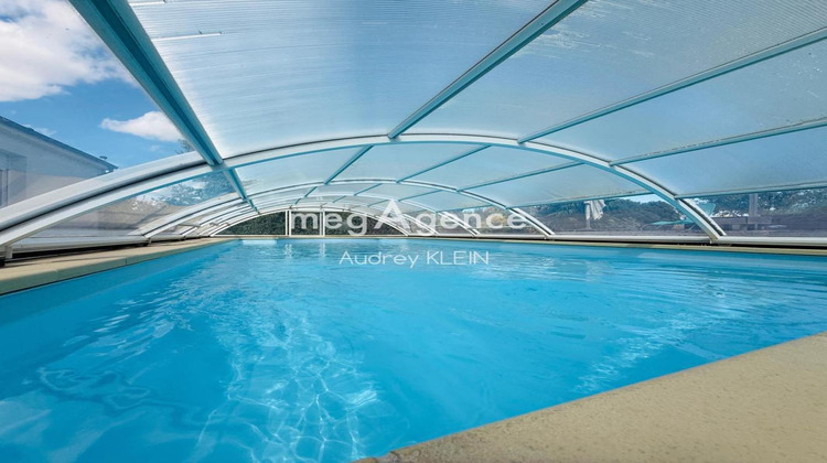 Ma-Cabane - Vente Maison PLESSIS SAINT JEAN, 166 m²