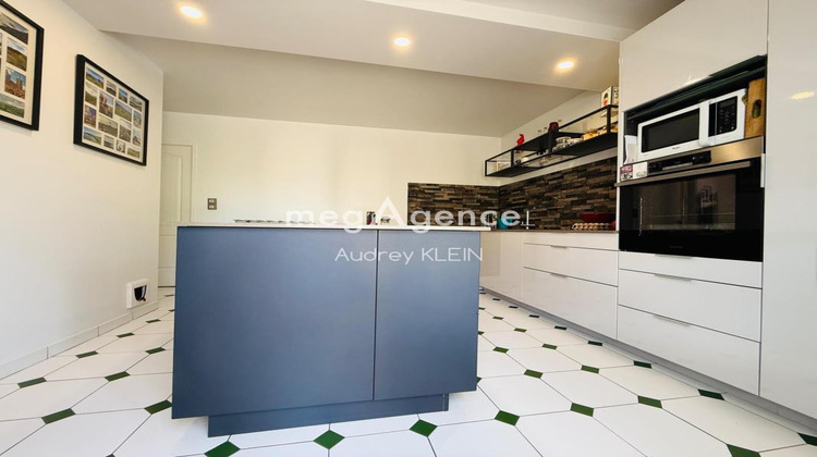 Ma-Cabane - Vente Maison PLESSIS SAINT JEAN, 166 m²