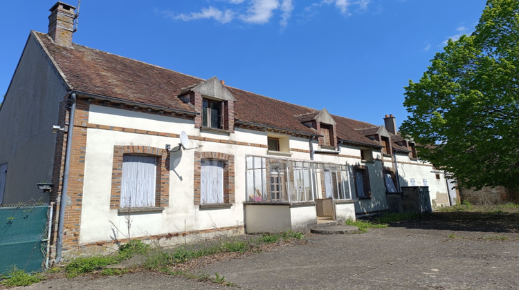 Ma-Cabane - Vente Maison PLESSIS SAINT JEAN, 166 m²