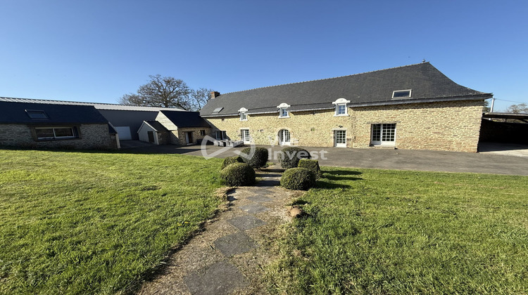 Ma-Cabane - Vente Maison Plestan, 270 m²