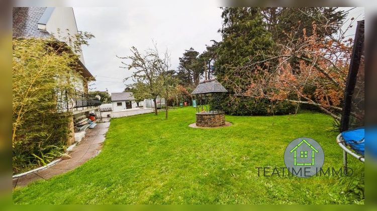 Ma-Cabane - Vente Maison Plestin-les-Grèves, 195 m²