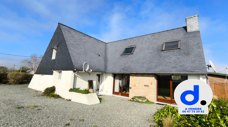 Ma-Cabane - Vente Maison Plestin-les-Grèves, 124 m²