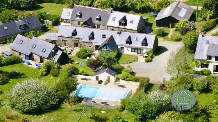 Ma-Cabane - Vente Maison Plestin-les-Grèves, 671 m²
