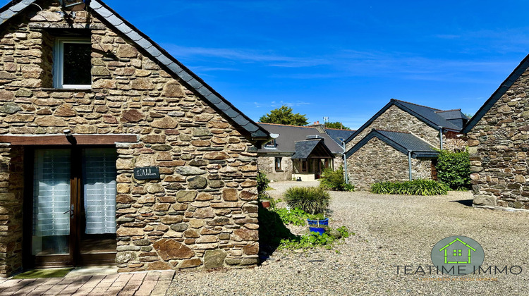 Ma-Cabane - Vente Maison Plestin-les-Grèves, 671 m²