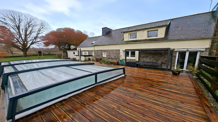 Ma-Cabane - Vente Maison PLESTIN-LES-GREVES, 130 m²
