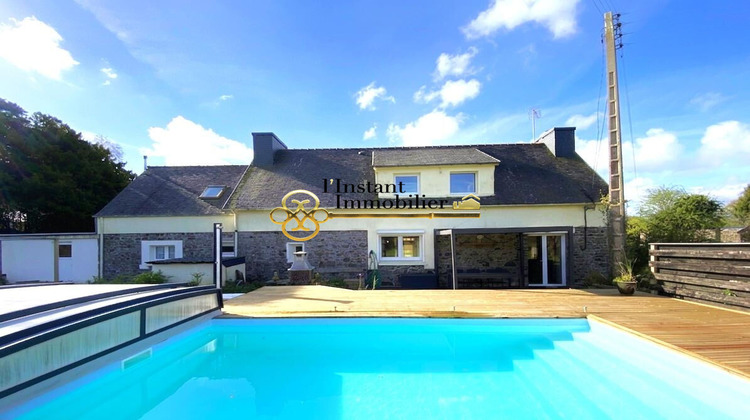 Ma-Cabane - Vente Maison PLESTIN-LES-GREVES, 130 m²