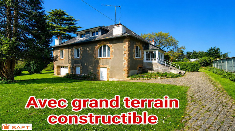 Ma-Cabane - Vente Maison Plestin-les-Grèves, 150 m²