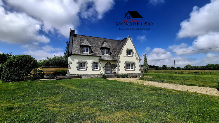 Ma-Cabane - Vente Maison Plestin-les-Grèves, 195 m²