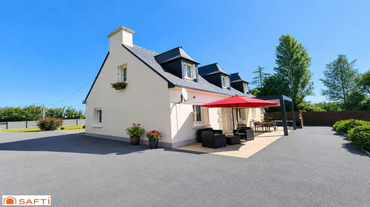 Ma-Cabane - Vente Maison Plestin-les-Greves, 127 m²