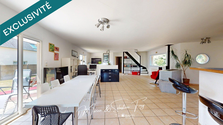 Ma-Cabane - Vente Maison Plestin-les-Grèves, 138 m²