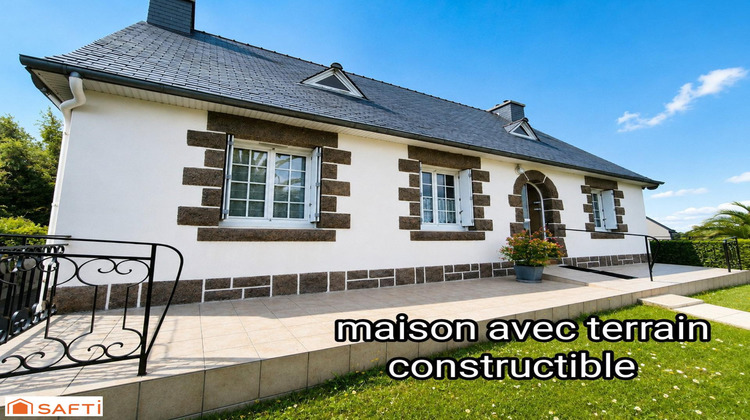 Ma-Cabane - Vente Maison Plestin-les-Greves, 117 m²