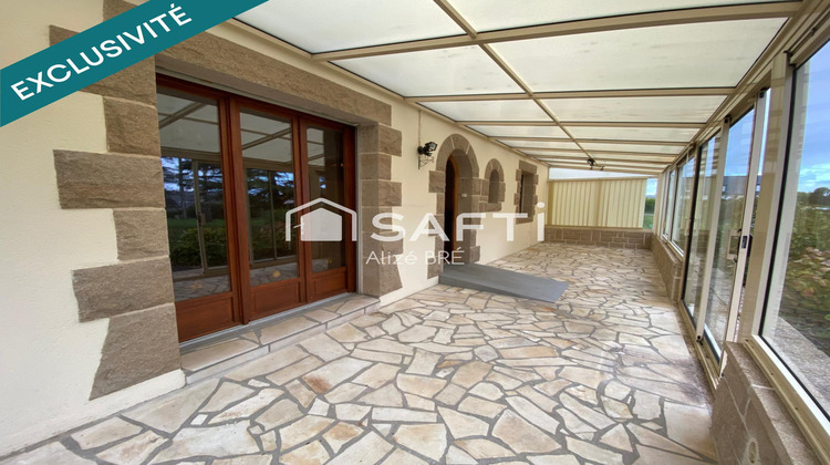 Ma-Cabane - Vente Maison Pleubian, 110 m²