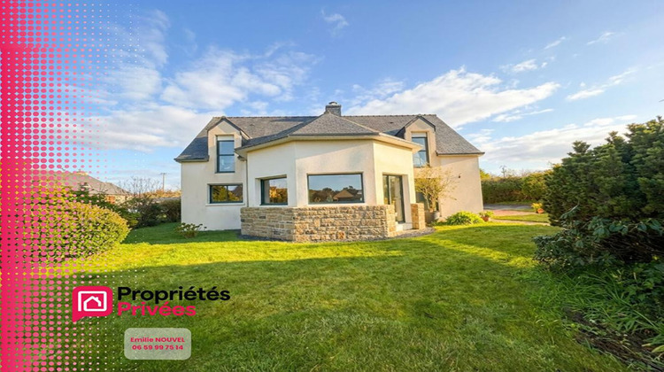 Ma-Cabane - Vente Maison PLEUBIAN, 124 m²