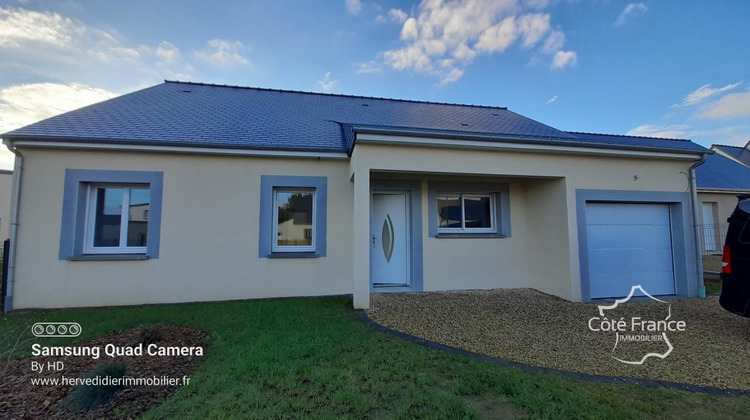 Ma-Cabane - Vente Maison PLEUBIAN, 108 m²