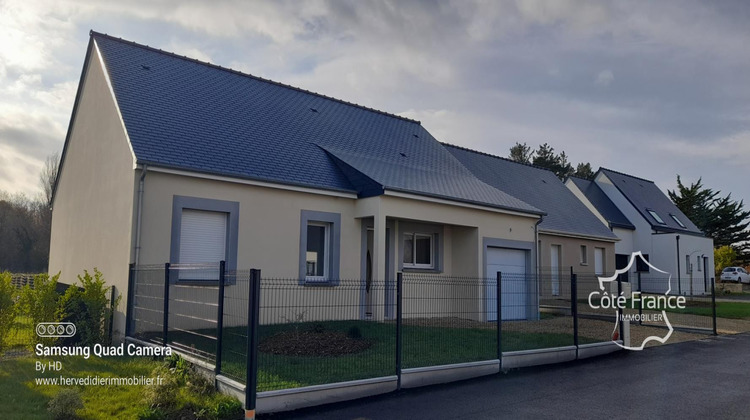 Ma-Cabane - Vente Maison PLEUBIAN, 108 m²