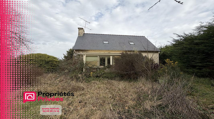 Ma-Cabane - Vente Maison PLEUBIAN, 68 m²