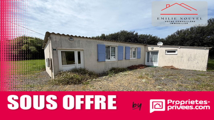 Ma-Cabane - Vente Maison PLEUBIAN, 45 m²