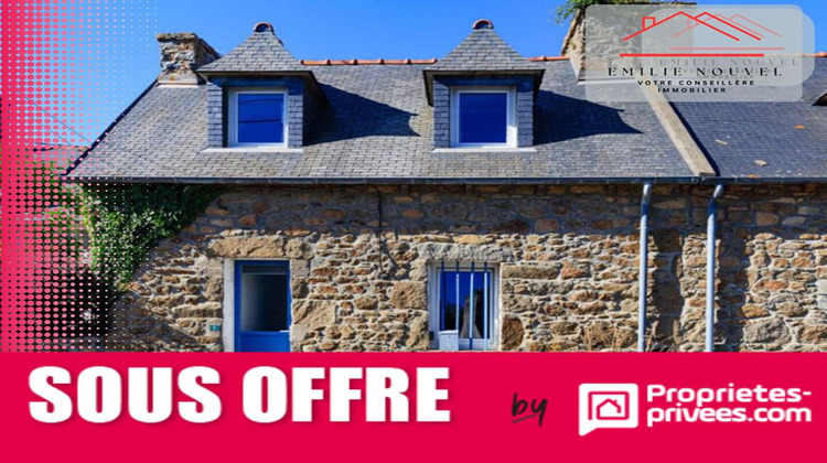 Ma-Cabane - Vente Maison PLEUBIAN, 32 m²