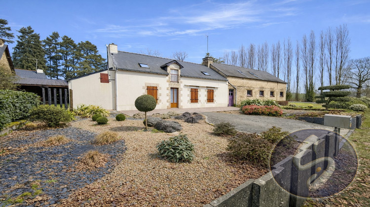 Ma-Cabane - Vente Maison Pleucadeuc, 134 m²