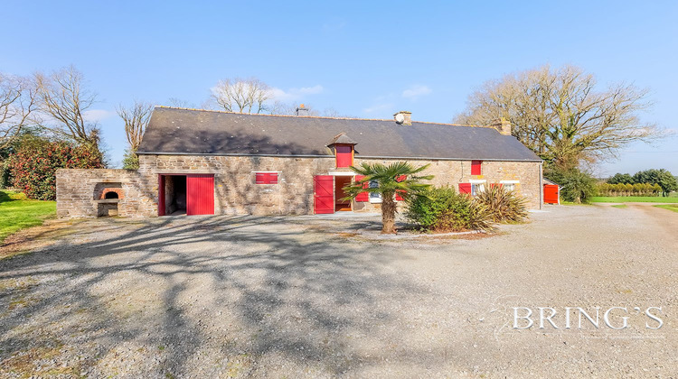 Ma-Cabane - Vente Maison Pleucadeuc, 92 m²