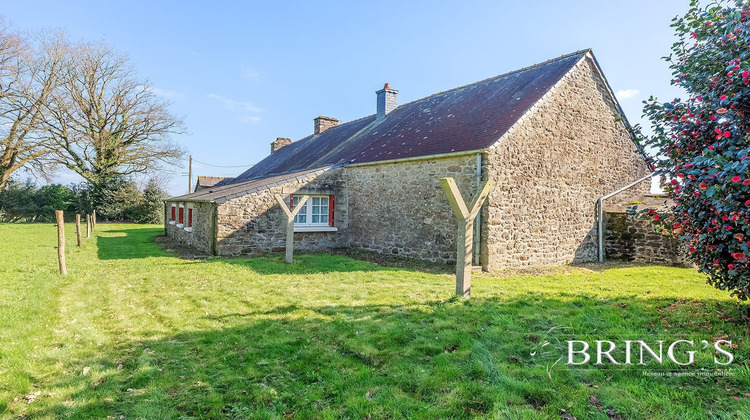 Ma-Cabane - Vente Maison Pleucadeuc, 92 m²