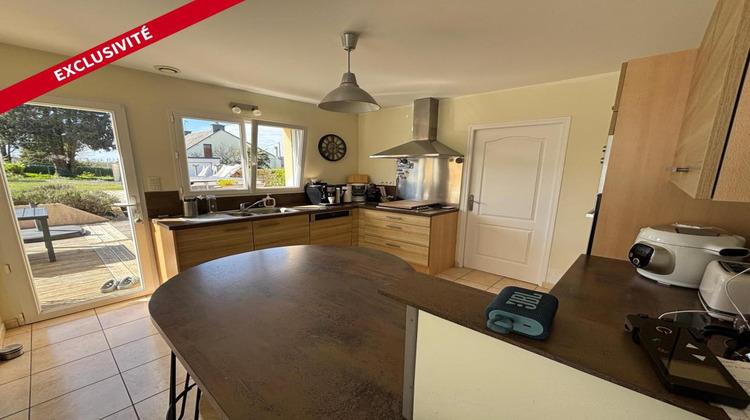 Ma-Cabane - Vente Maison PLEUCADEUC, 125 m²