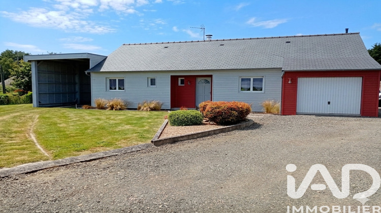 Ma-Cabane - Vente Maison Pleucadeuc, 78 m²