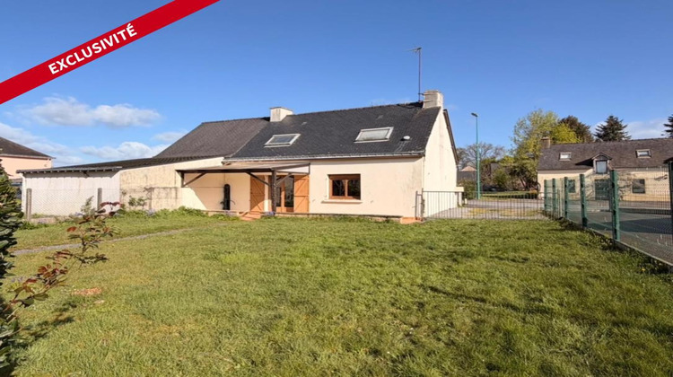 Ma-Cabane - Vente Maison PLEUCADEUC, 60 m²