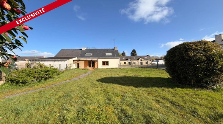 Ma-Cabane - Vente Maison PLEUCADEUC, 60 m²